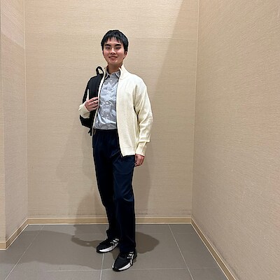 【イオンモール旭川西】身長168cm