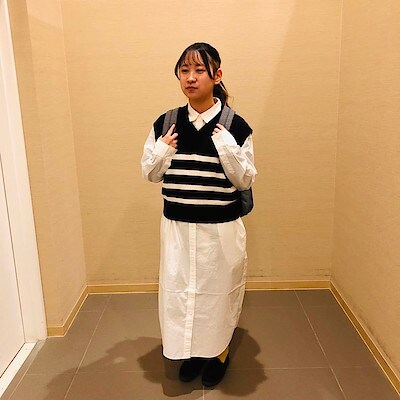 【イオンモール旭川西】身長148cm