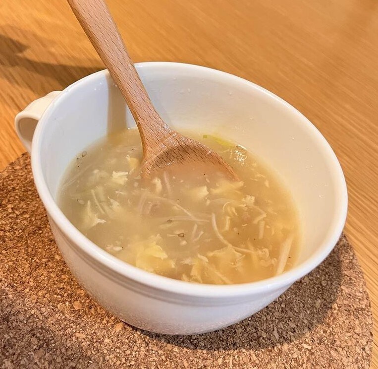 コムタンスープ