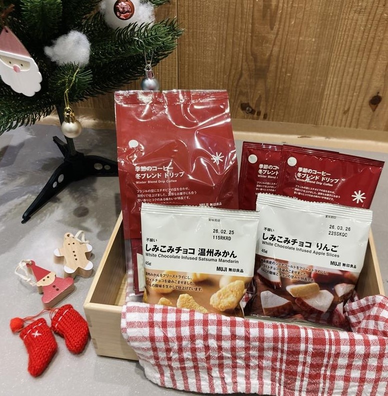 しみこみチョコ