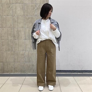 【イオンモール旭川西】身長162cm