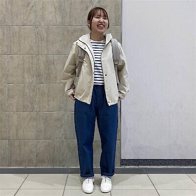 【イオンモール旭川西】　身長156cm