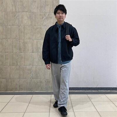 【イオンモール旭川西】身長173cm