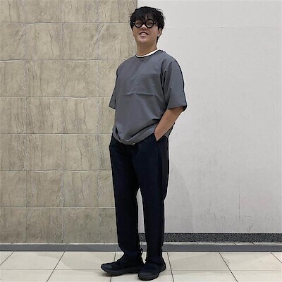 【イオンモール旭川西】　身長174cm