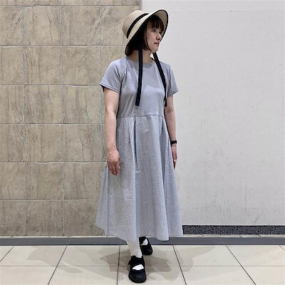 【イオンモール旭川西】　身長156cm