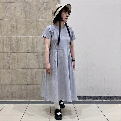 【イオンモール旭川西】　身長156cm