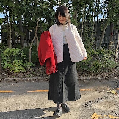 【イオンモール旭川西】　身長165cm