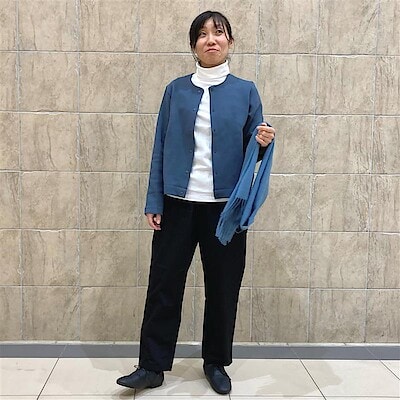 【イオンモール旭川西】　身長162cm