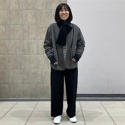 【イオンモール旭川西】　身長164cm