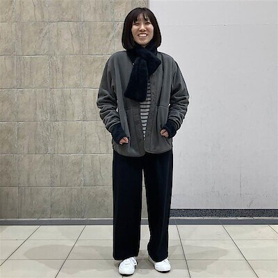 【イオンモール旭川西】　身長164cm