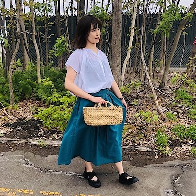 【イオンモール旭川西】　身長160cm