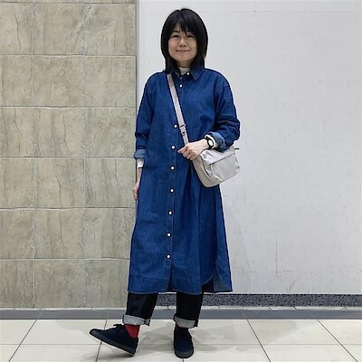 【イオンモール旭川西】　身長165cm