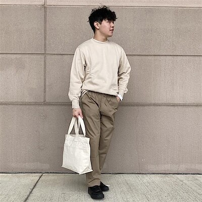 【イオンモール旭川西】　身長174cm