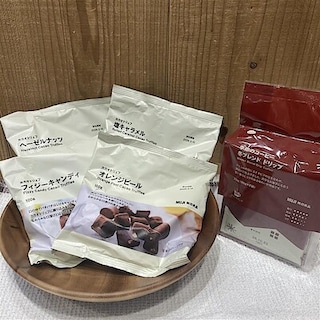 【イオンモール旭川西】　カカオトリュフ4種食べ比べと『季節のコーヒー　冬ブレンド　ドリップ』の試飲会を開催します。