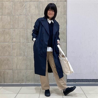 【イオンモール旭川西】　身長165cm