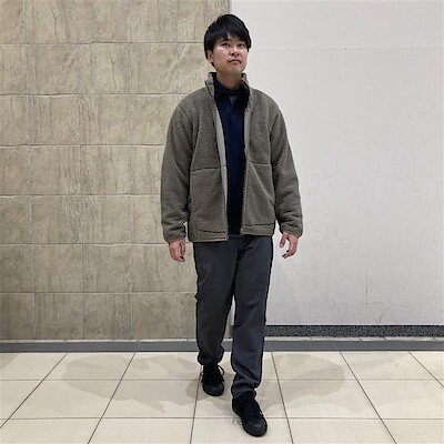 【イオンモール旭川西】 身長173cm