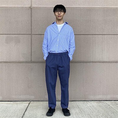 【イオンモール旭川西】　身長185cm