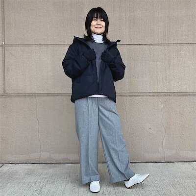 【イオンモール旭川西】　身長165cm