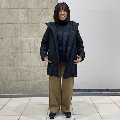 【イオンモール旭川西】　身長164cm