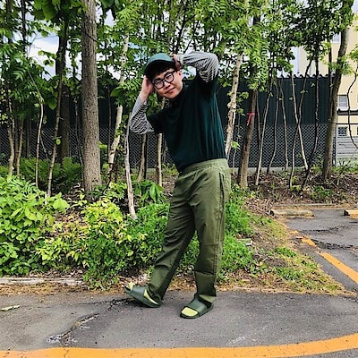 【イオンモール旭川西】　身長170cm