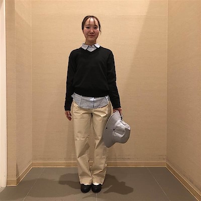 【イオンモール旭川西】身長158ｃｍ