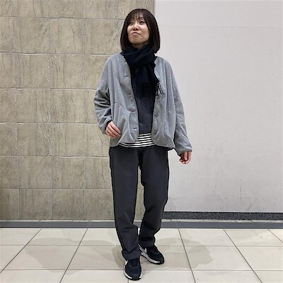 【イオンモール旭川西】　身長164cm