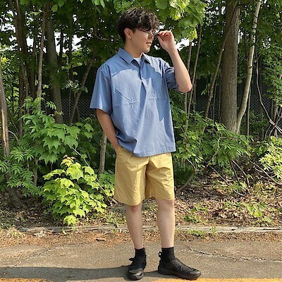 【イオンモール旭川西】　身長174cm