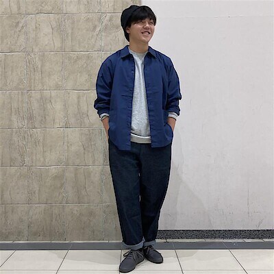 【イオンモール旭川西】　身長174cm