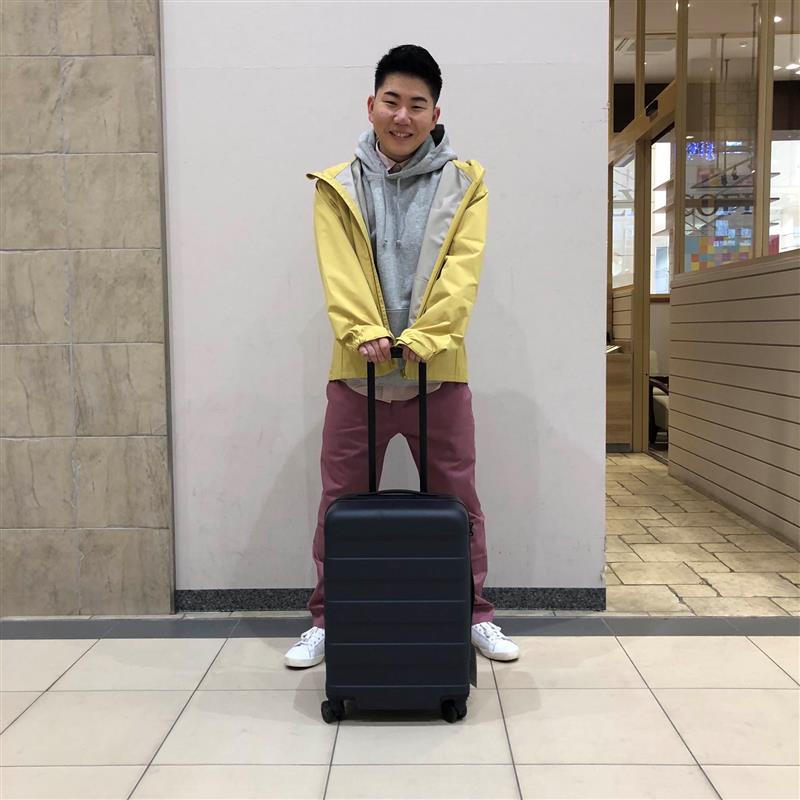 スタッフスナップ