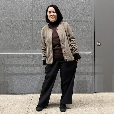 【イオンモール旭川西】身長158cm