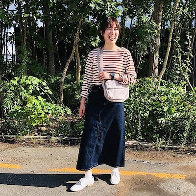 【イオンモール旭川西】　身長155cm