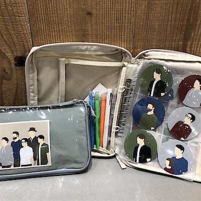 【イオンモール旭川西】　アレンジ自在コレクションケース