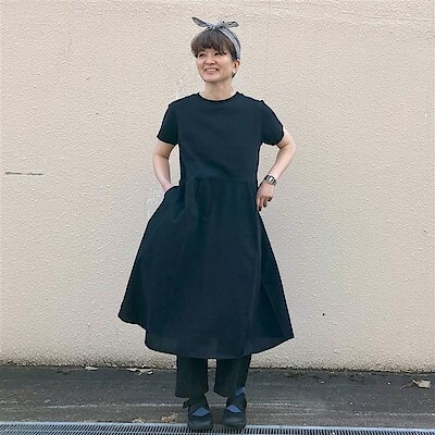 【イオンモール旭川西】　身長166cm