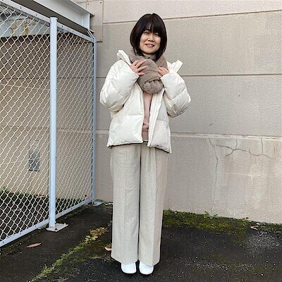 【イオンモール旭川西】　身長165cm