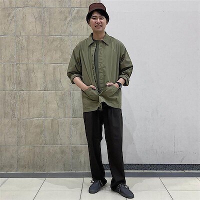 【イオンモール旭川西】　身長173cm