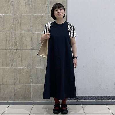 【イオンモール旭川西】　身長156cm