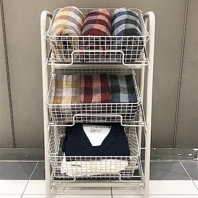 【イオンモール旭川西】秋色ふっくらパイルタオル