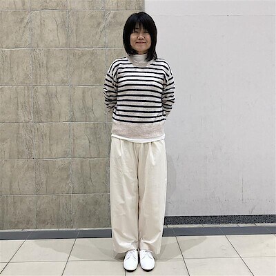 【イオンモール旭川西】　身長165cm