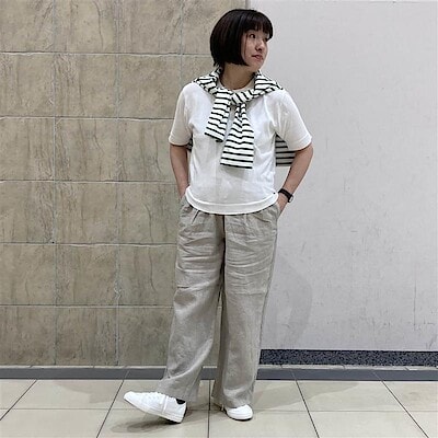 【イオンモール旭川西】　身長156cm