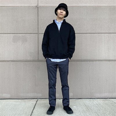 【イオンモール旭川西】　身長185cm