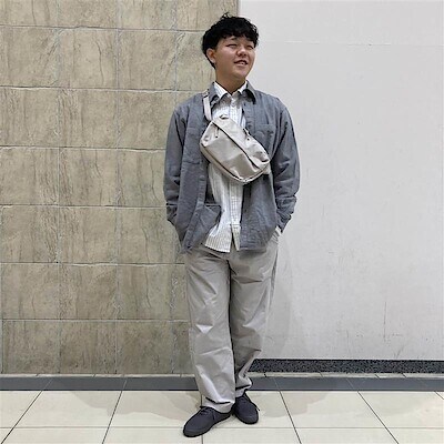 【イオンモール旭川西】　身長174cm