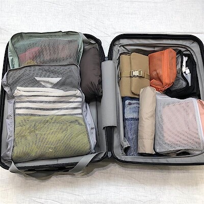 【イオンモール旭川西】  旅行に役立つ、おすすめ無印良品アイテム