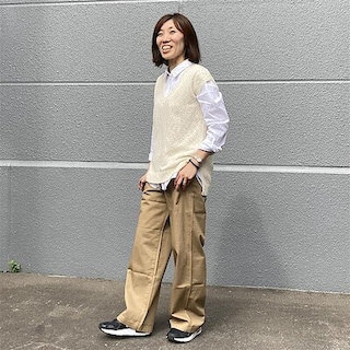 【イオンモール旭川西】身長162cm