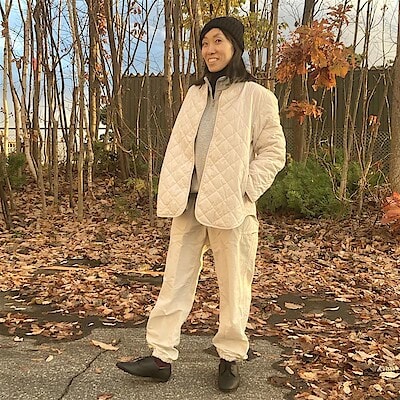 【イオンモール旭川西】　身長162cm