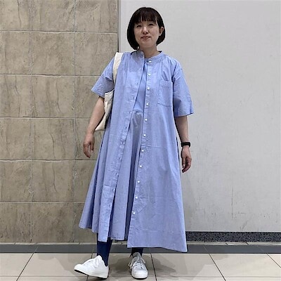 【イオンモール旭川西】　身長156cm