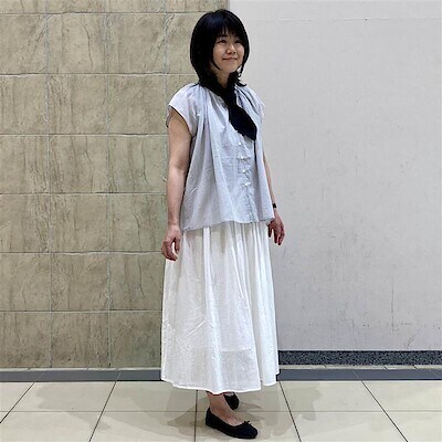 【イオンモール旭川西】　身長165cm