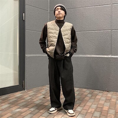 【イオンモール旭川西】身長163cm