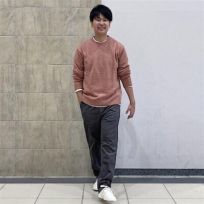 【イオンモール旭川西】　身長173cm