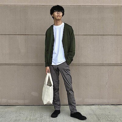 【イオンモール旭川西】　身長185cm