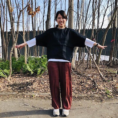 【イオンモール旭川西】身長155ｃｍ